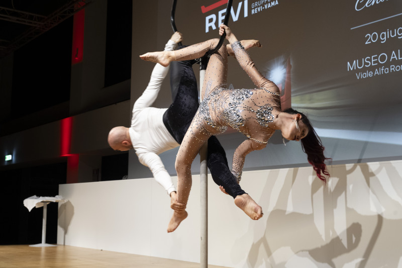 Una celebrazione memorabile a Milano per i 30 anni di Revi - 13