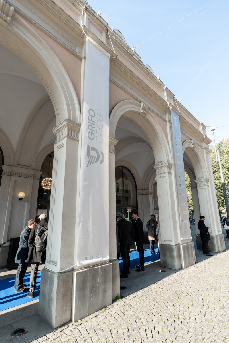 Convention Grifo Group a Milano: un evento di prestigio in uno storico teatro milanese - 2
