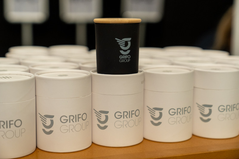 Convention Grifo Group a Milano: un evento di prestigio in uno storico teatro milanese - 7