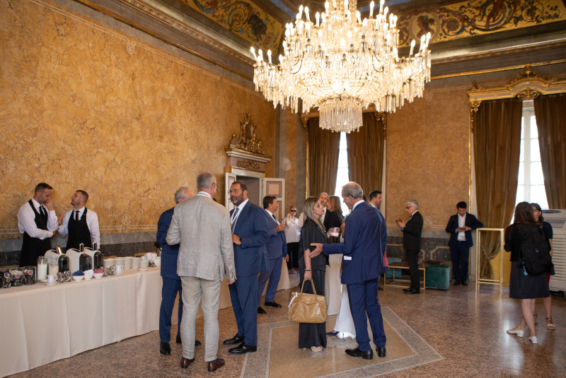 Evento istituzionale a Milano con Infratel Italia - 5