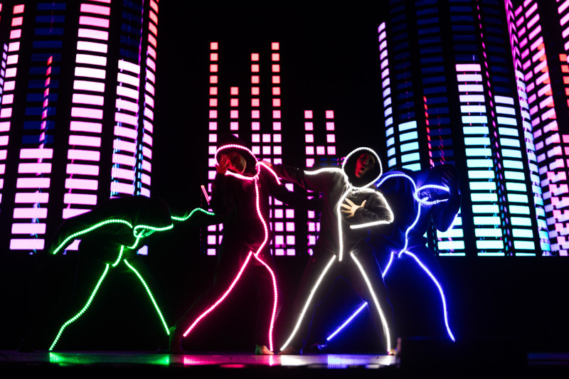 IAD Italia annual convention: The Greatest Show a Milano - 2