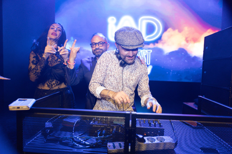 IAD Italia annual convention: The Greatest Show a Milano - 12