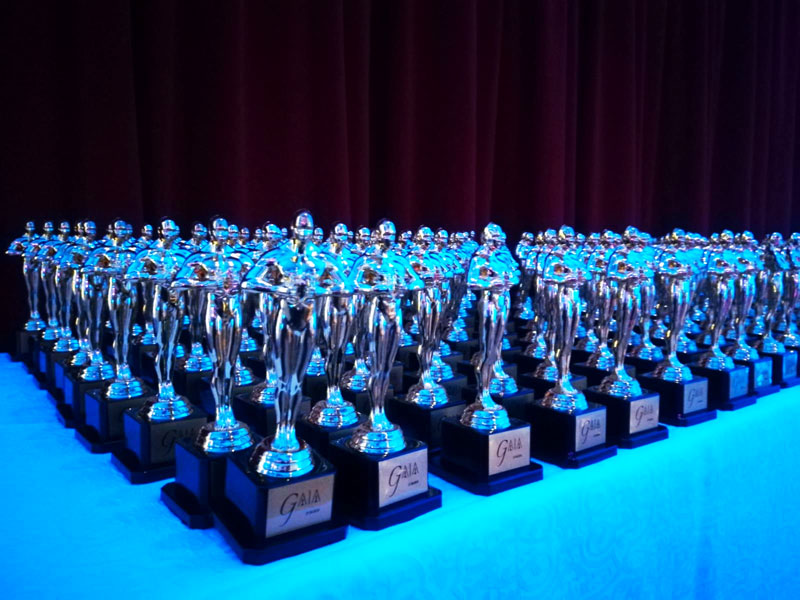 Festa di laurea a tema Oscar - 0