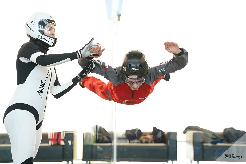 L’emozione del volo: un’attività di team-building da non dimenticare - 0