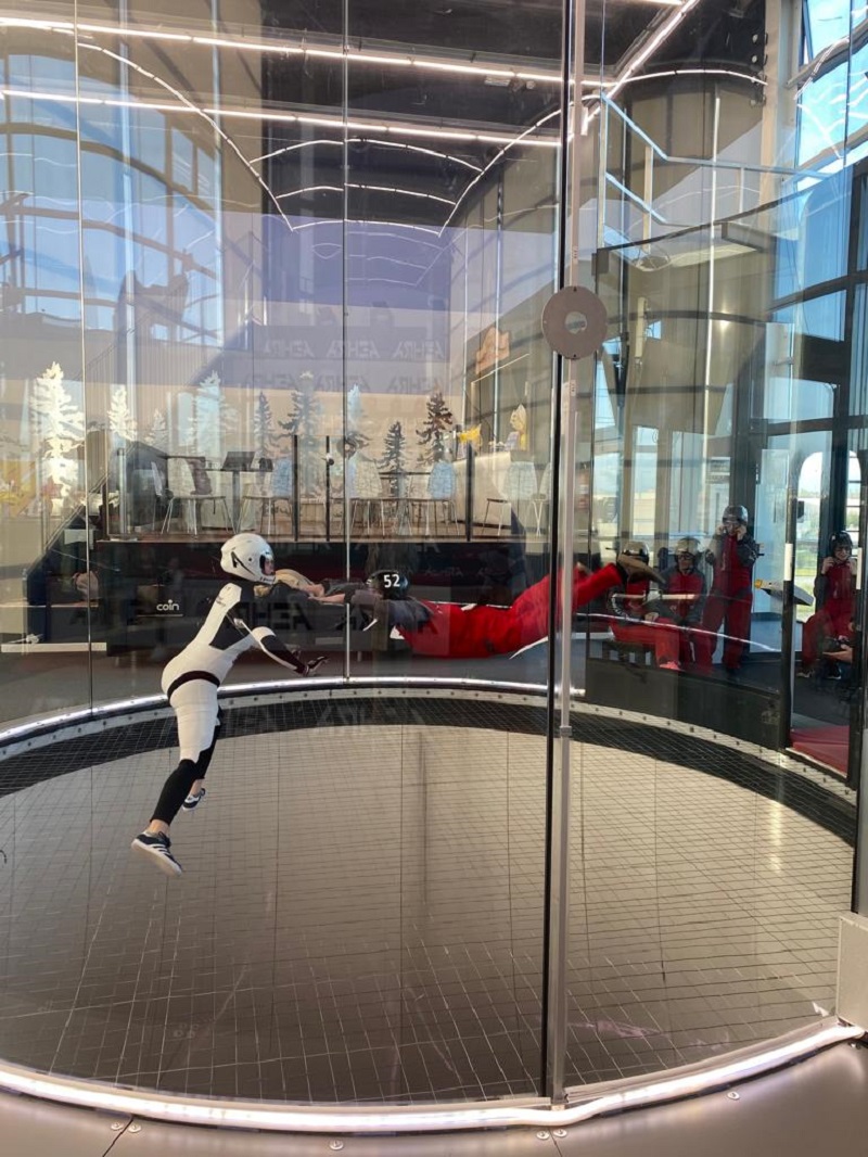 L’emozione del volo: un’attività di team-building da non dimenticare - 3