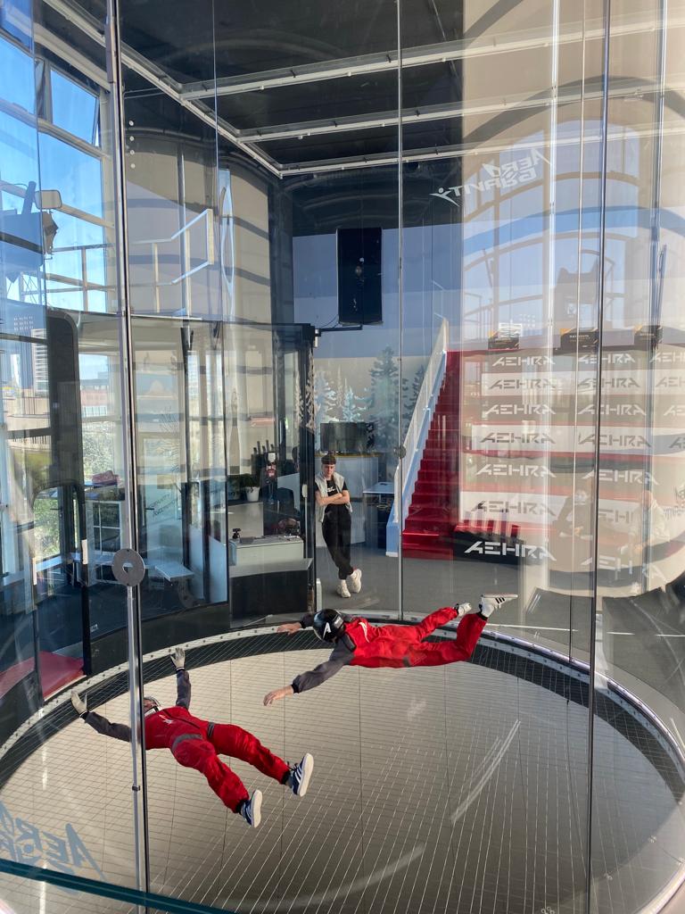 L’emozione del volo: un’attività di team-building da non dimenticare - 5