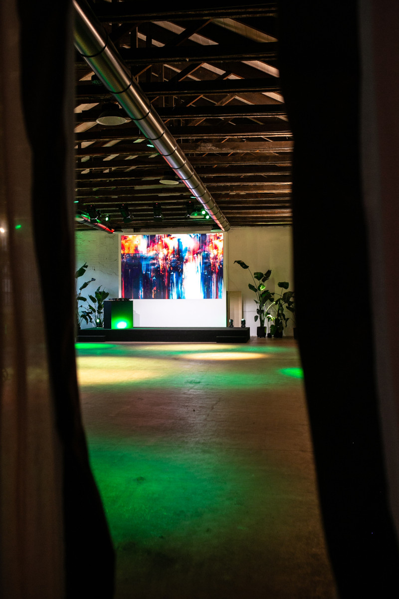 Festa privata 50 anni alle Officine de Rolandi: un evento esclusivo e indimenticabile - 8