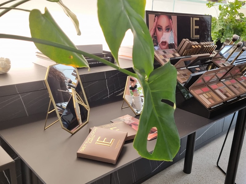 Press Day per il lancio prodotti del nuovo brand di cosmesi IE TRENDS - 1