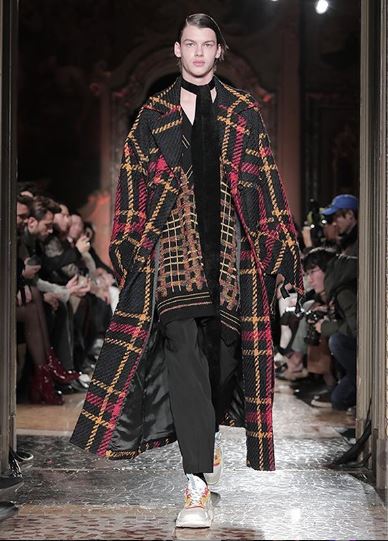 Sfilata per Andrew MacKenzie - 13