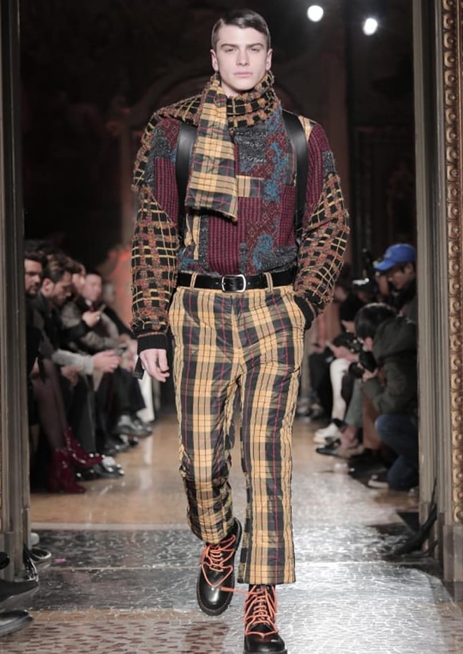 Sfilata per Andrew MacKenzie - 15