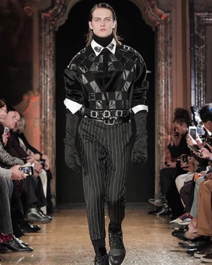 Sfilata per Andrew MacKenzie - 14