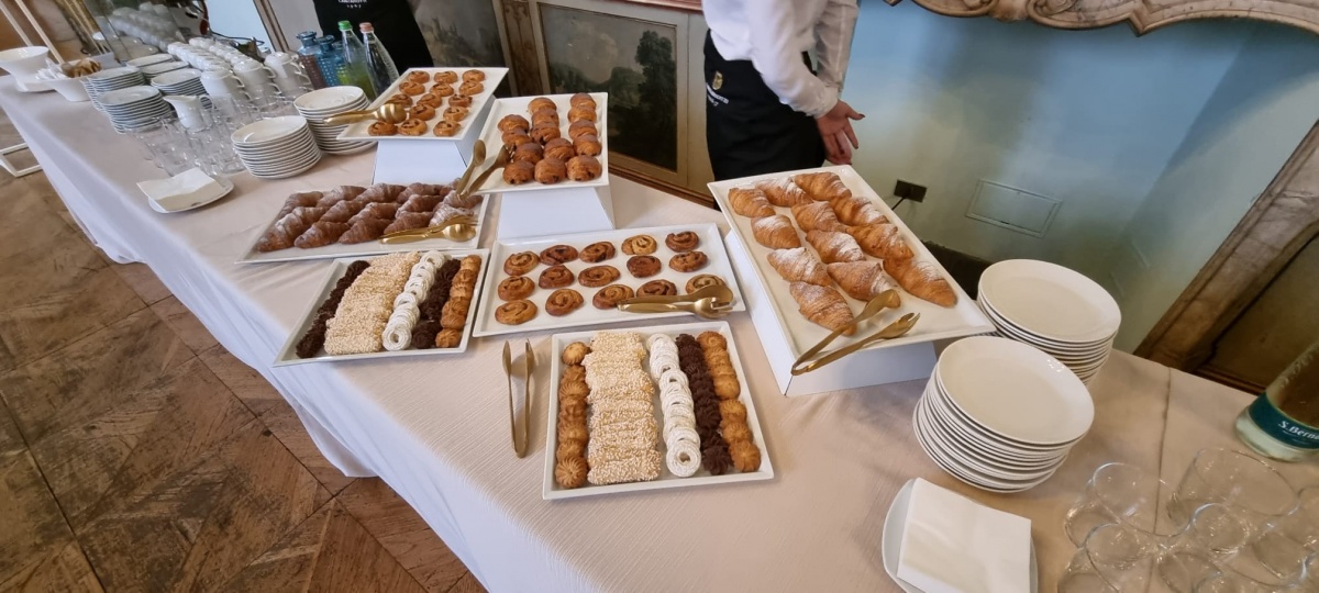 Organizzazione meeting e lunch in location storica di pregio per Atradius - 2