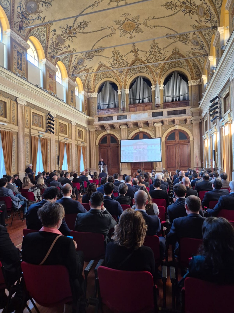 Successo e visione: meeting nazionale aziendale per Atradius - 1