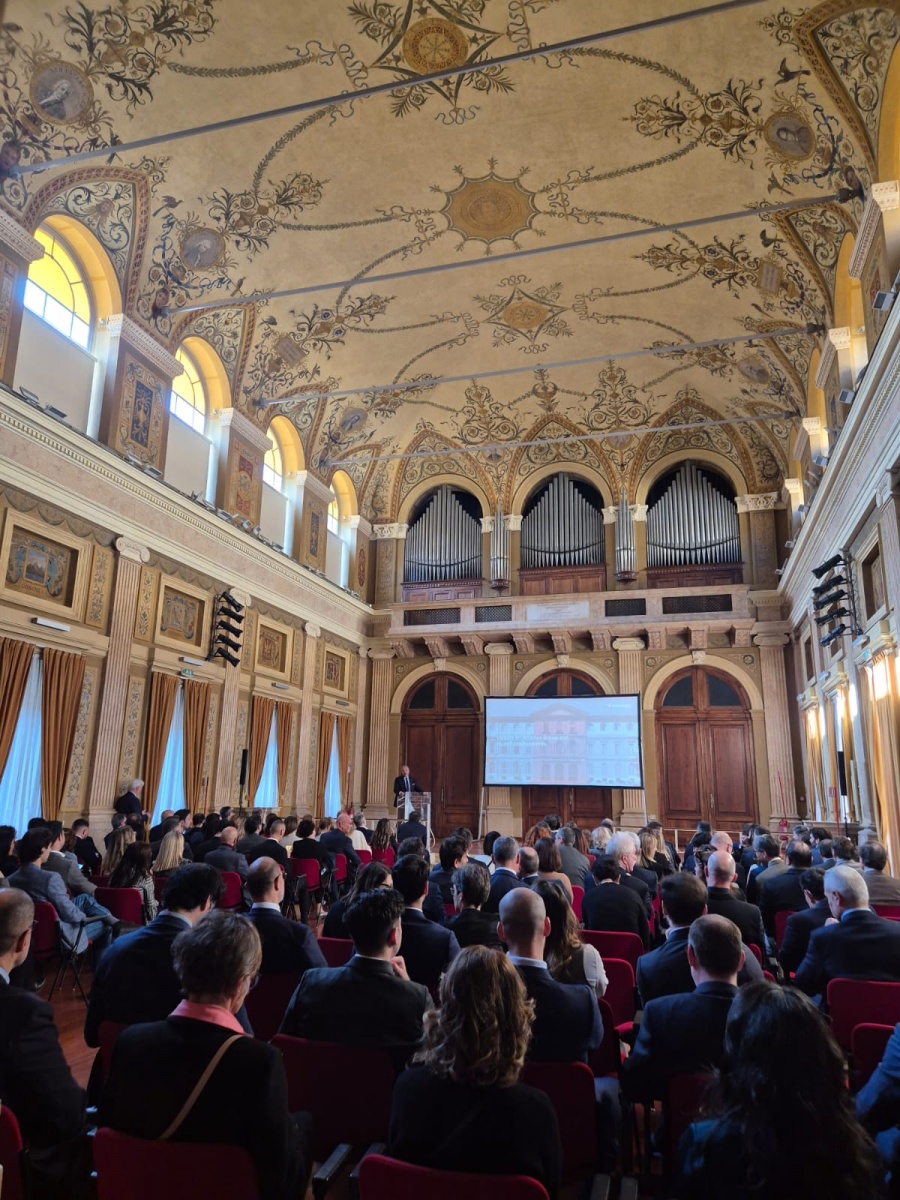 Successo e visione: meeting nazionale aziendale per Atradius - 2