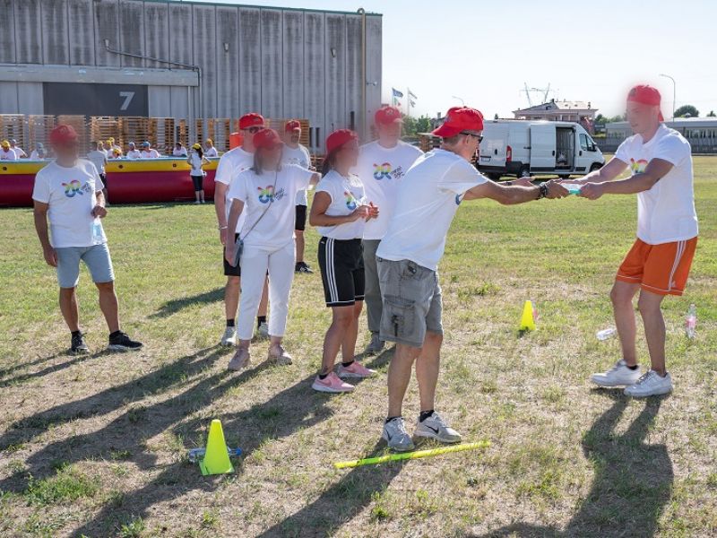 Rancilio Group coinvolge grandi e piccoli con il family day - 6