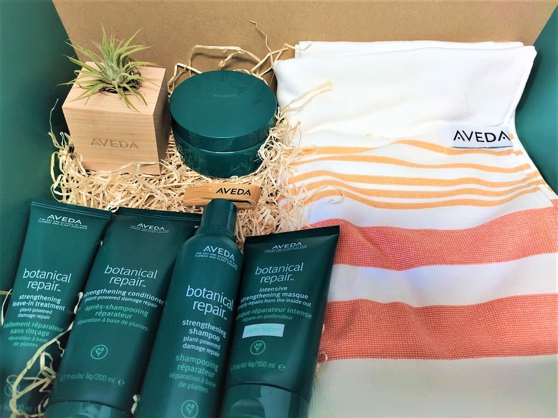 Seeding creativo per Aveda - 1