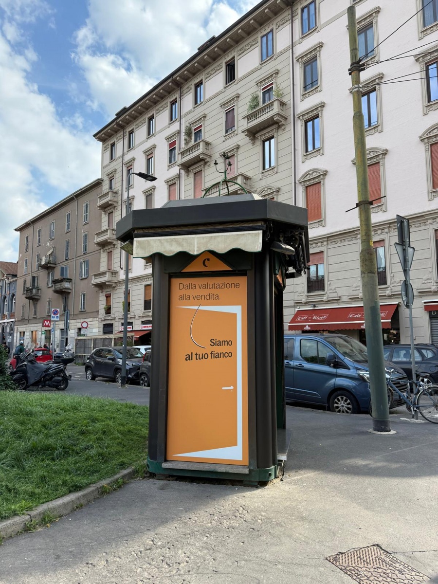 Street marketing innovativo a Milano: il successo di Casavo a Brera - 7