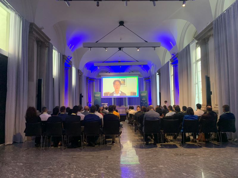 Primo evento italiano per una grande azienda internazionale - 1