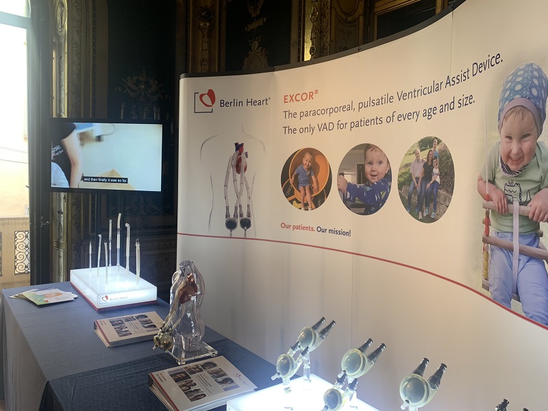 Congresso per medici e biomedici ventricolari in centro a Milano - 0