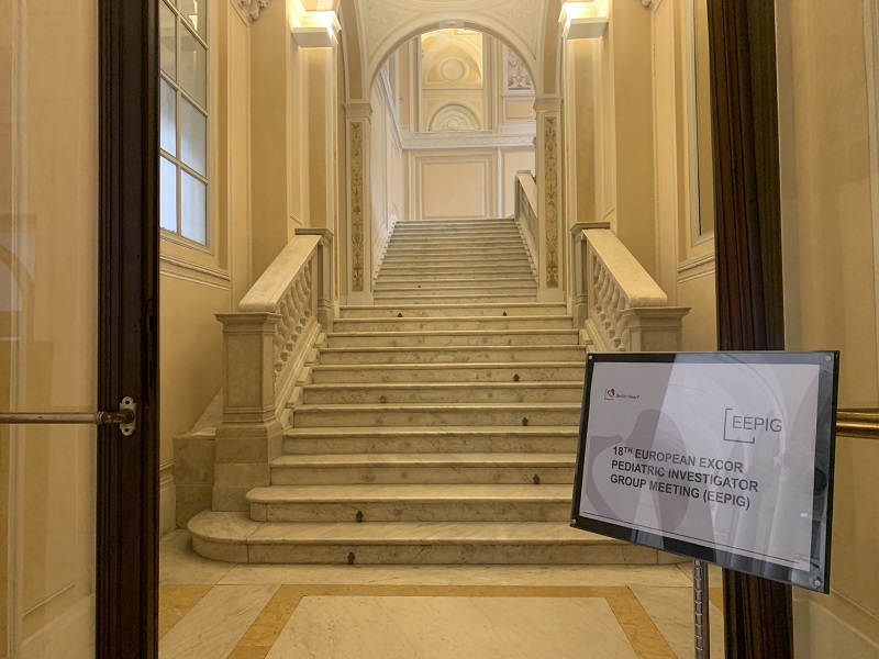 Congresso per medici e biomedici ventricolari in centro a Milano - 2