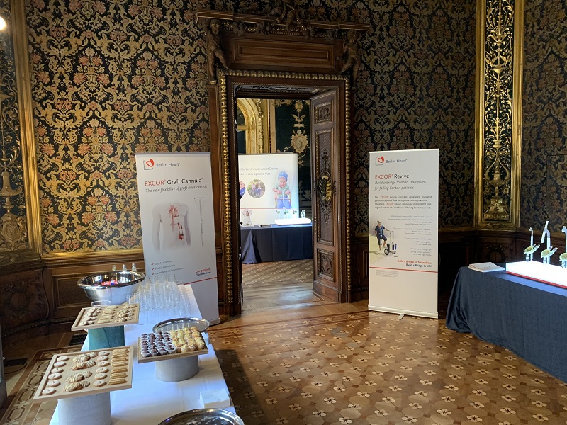 Congresso per medici e biomedici ventricolari in centro a Milano - 4