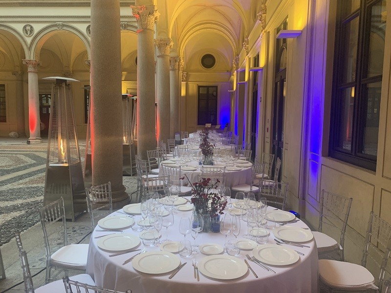 Congresso per medici e biomedici ventricolari in centro a Milano - 1