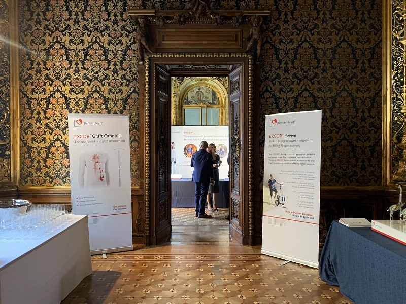 Congresso per medici e biomedici ventricolari in centro a Milano - 7
