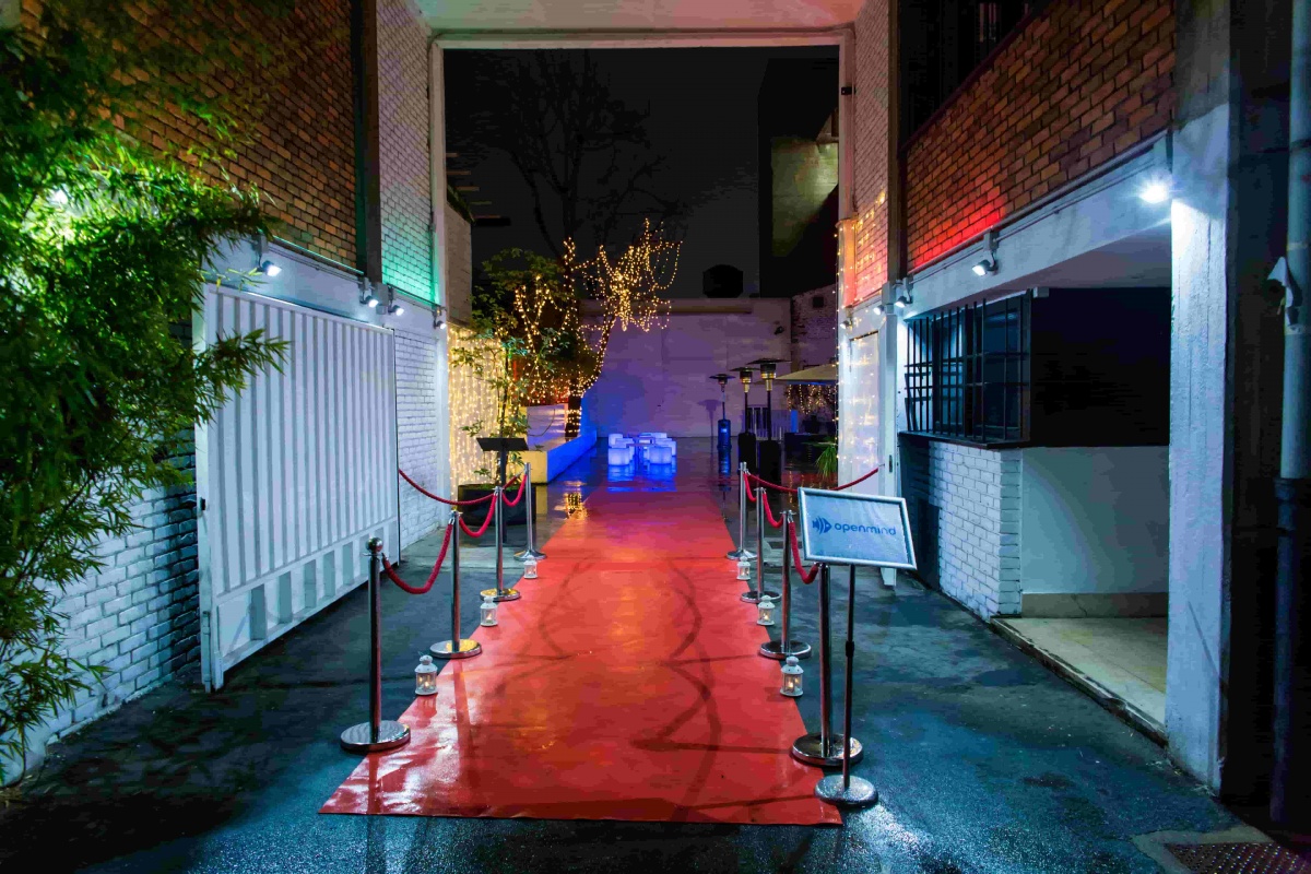 Team building bike building per Openmind - 11