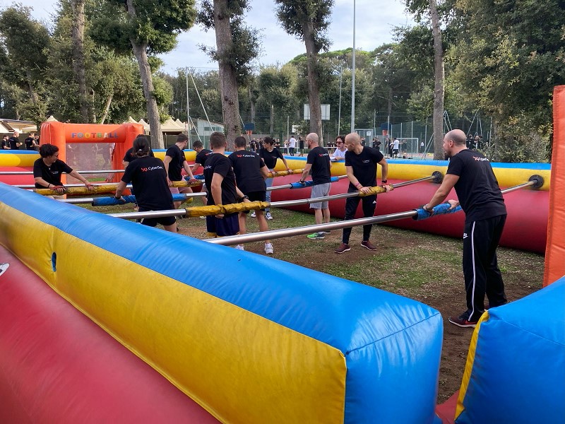 Team building e viaggio incentive in Toscana: un successo indimenticabile - 13