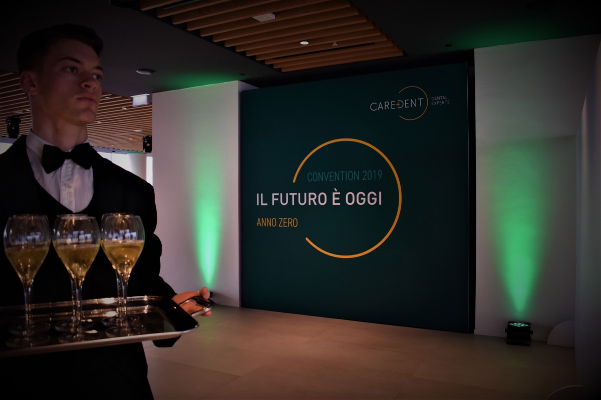 Prima convention italiana per Caredent - 4