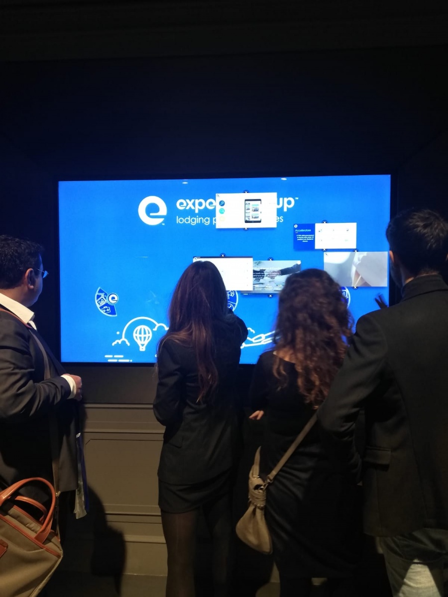 Evento premiazione per Expedia - 8