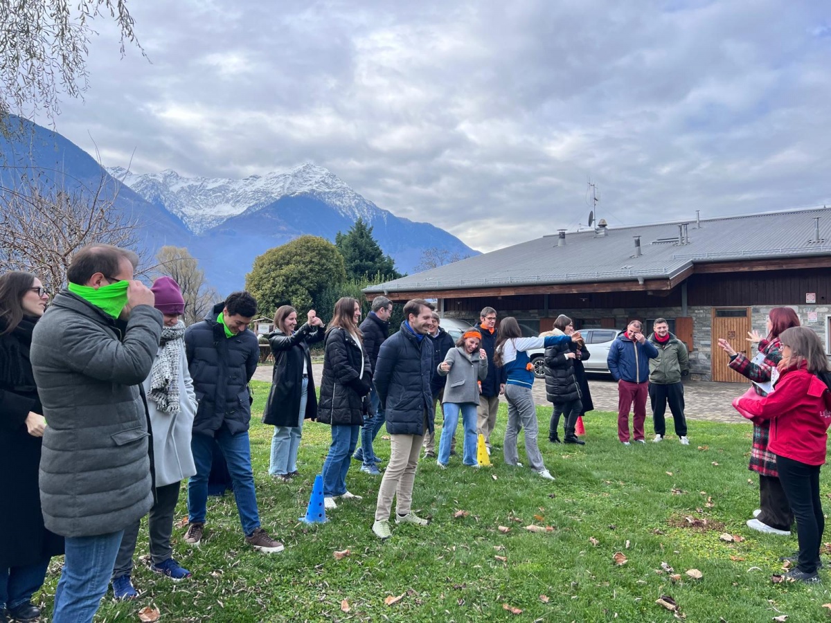 Incentive aziendale Generali in agriturismo in Valtellina - 4