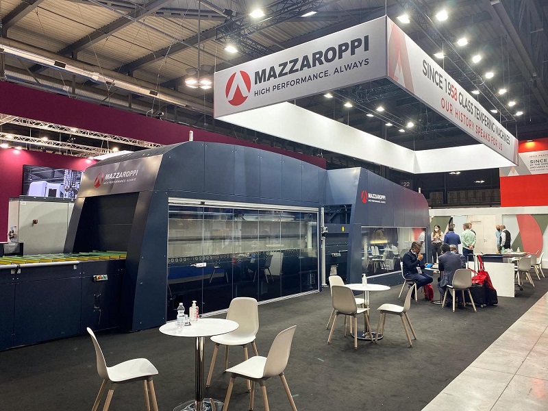 Allestimento fiera per Mazzaroppi - 0