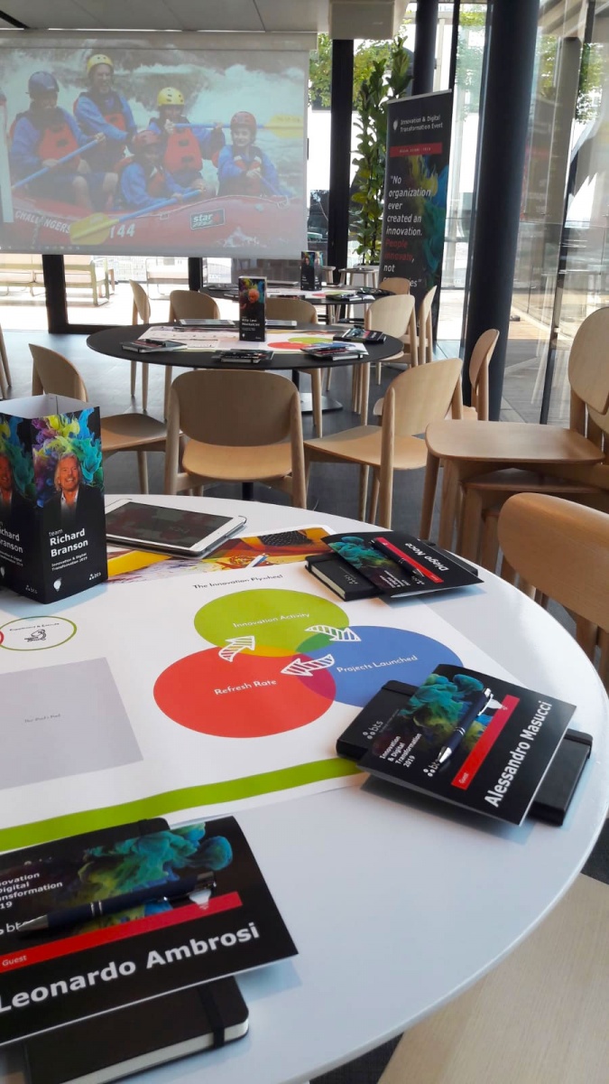 Workshop per BTS Italy Srl - 7