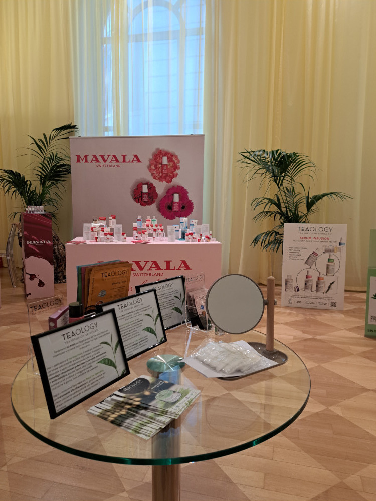 Eleganza e Innovazione: Il Trionfo di Carma Italia alla Beauty Week Milanese - 8