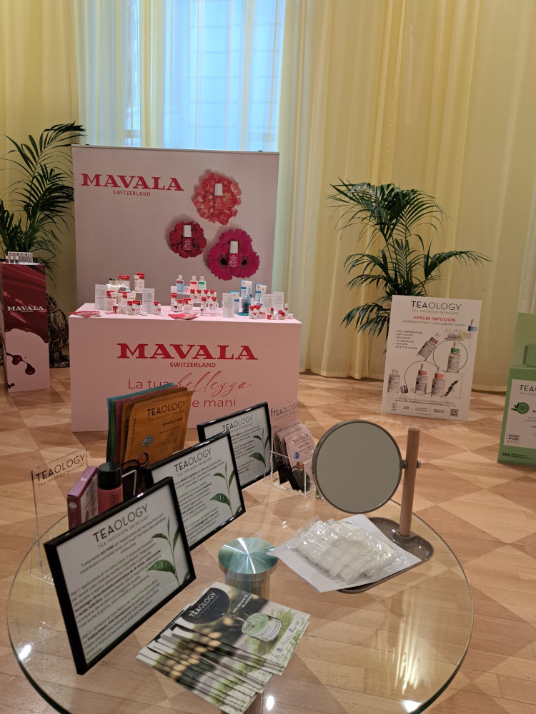 Eleganza e Innovazione: Il Trionfo di Carma Italia alla Beauty Week Milanese - 2