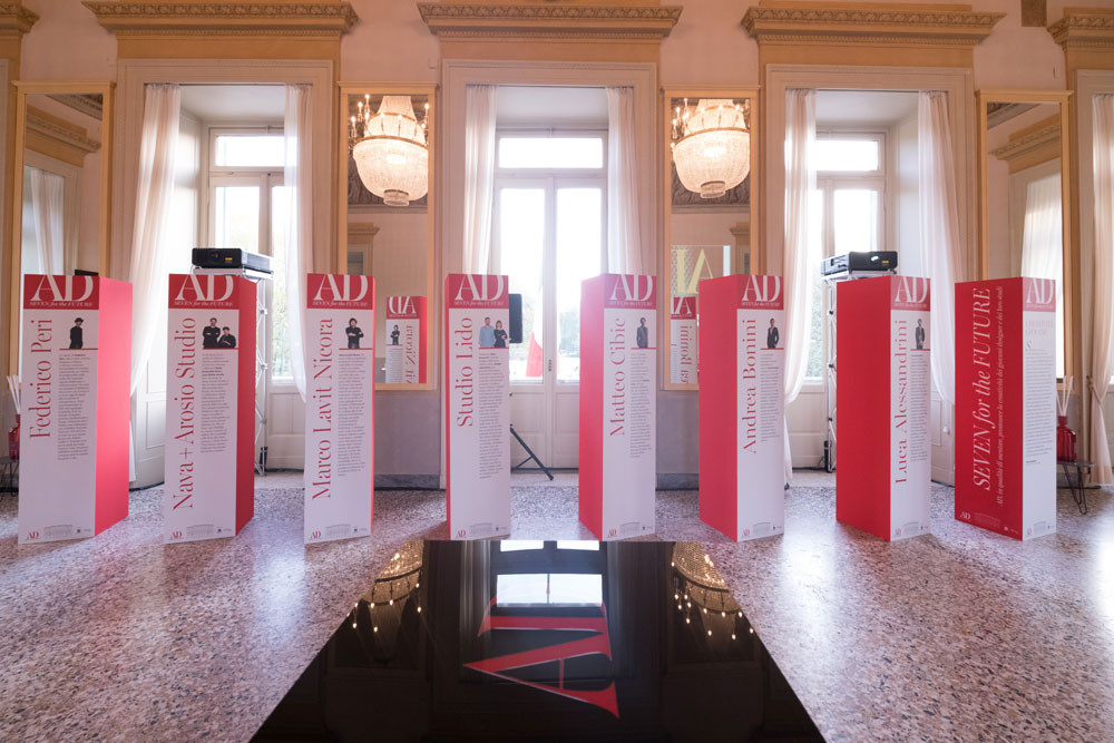 Evento di Presentazione dei nuovi designers di AD - 4