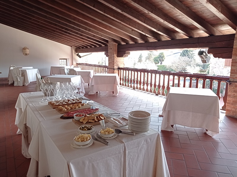 Smart Eventi porta il team internazionale di Canadian Solar tra le colline della Franciacorta - 2