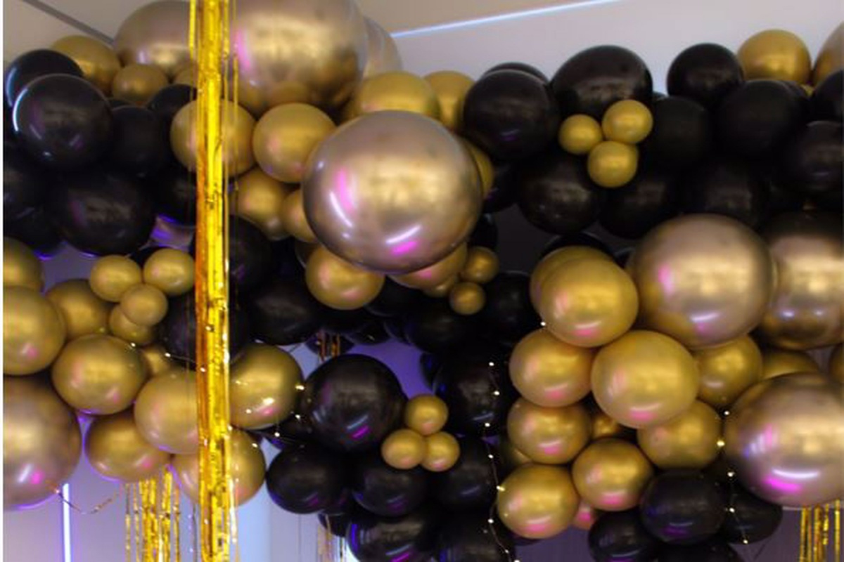 18esimo a tema Black & Gold - 2