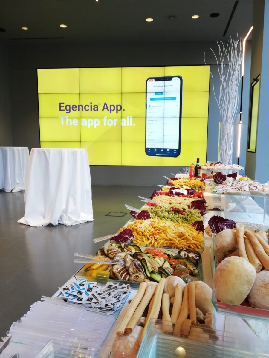 Evento premiazione per Expedia - 5