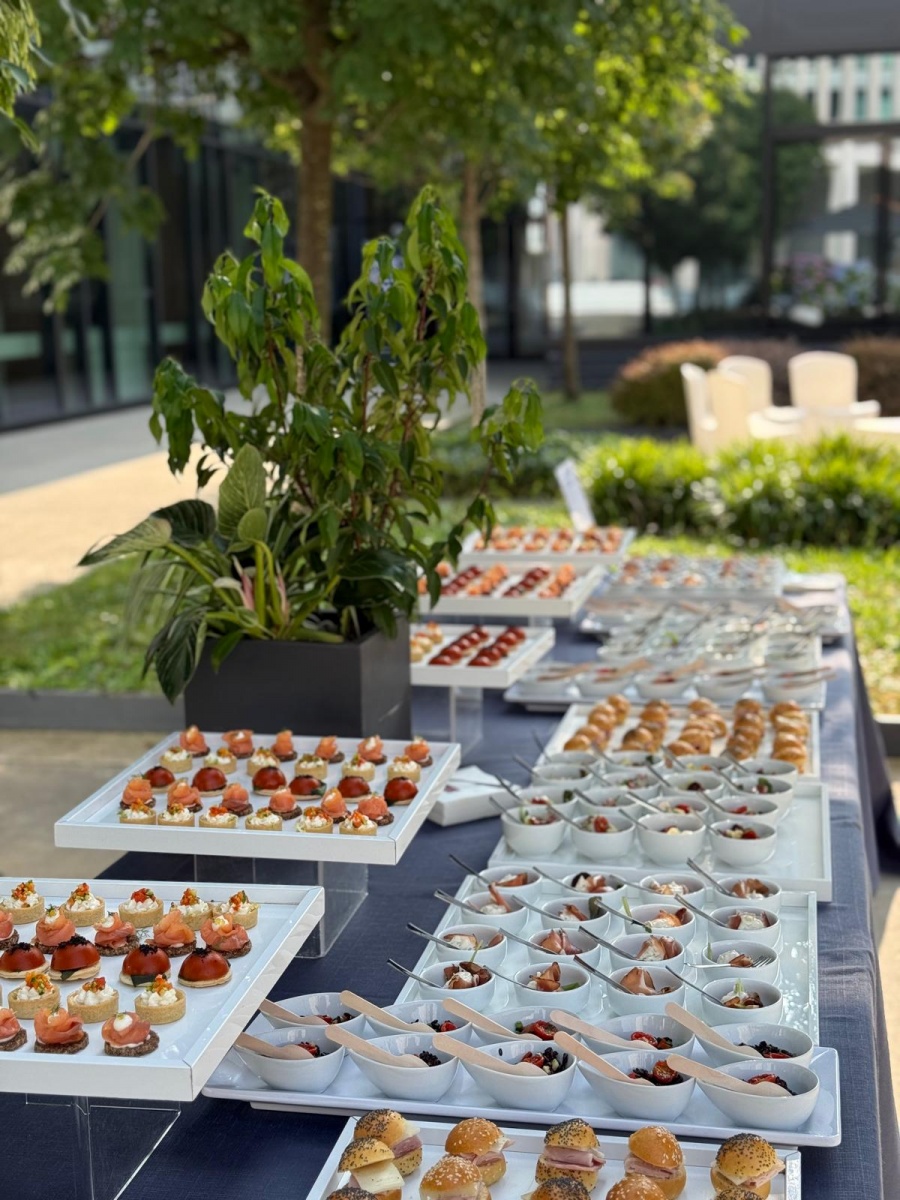 Evento aziendale Ingo srl: meeting AI con 85 partecipanti - 6