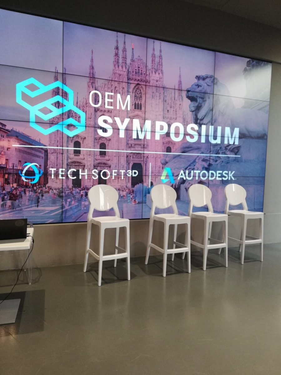 Evento aziendale per TechSoft3D - 6