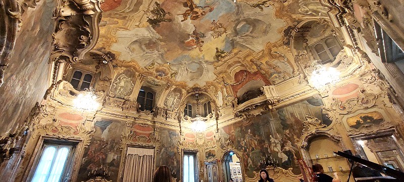 Una cena di gala di altissimo livello, nella location più esclusiva di Milano - 3