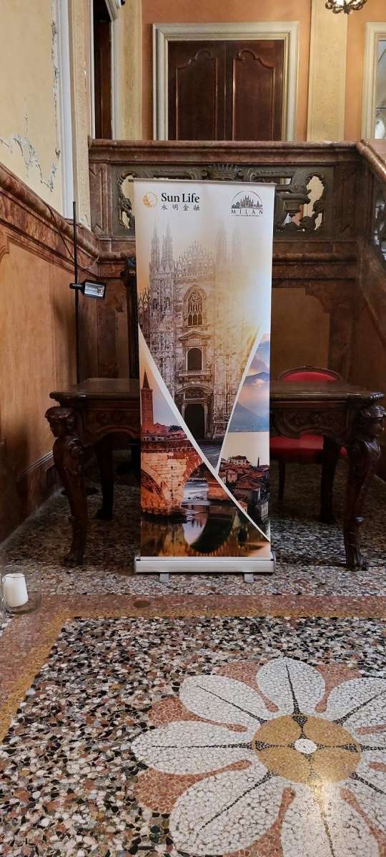 Una cena di gala di altissimo livello, nella location più esclusiva di Milano - 7