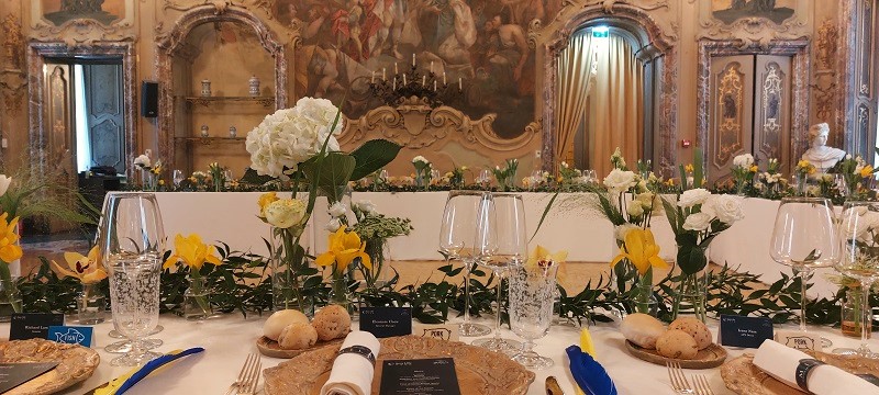 Una cena di gala di altissimo livello, nella location più esclusiva di Milano - 0