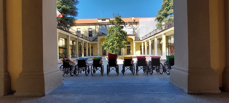 Un team building speciale per Leica: spronare il team e fare la differenza - 9