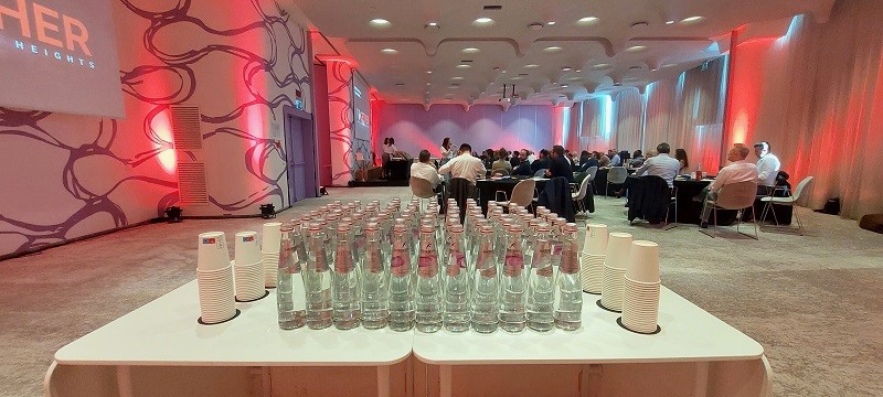 Un team building speciale per Leica: spronare il team e fare la differenza - 14