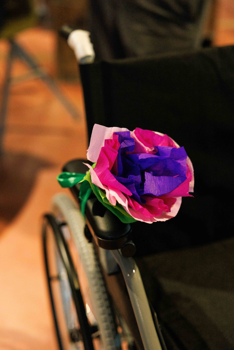 Team building solidale all'aria aperta per l'Istituto Marangoni - 22