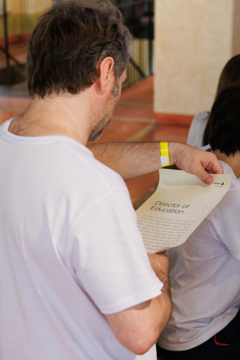 Team building solidale all'aria aperta per l'Istituto Marangoni - 117