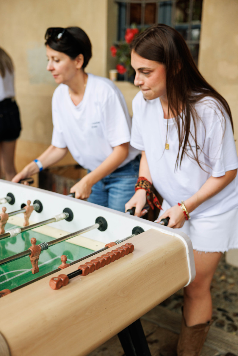 Team building solidale all'aria aperta per l'Istituto Marangoni - 61